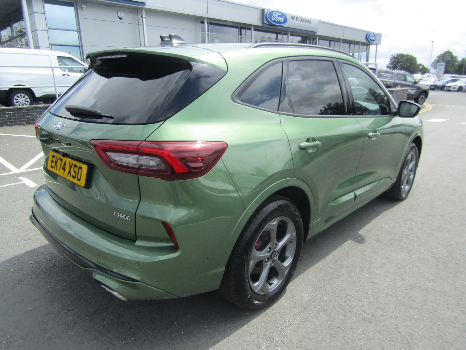 Used Ford Kuga 2024 for sale - 76276389: Photo 3