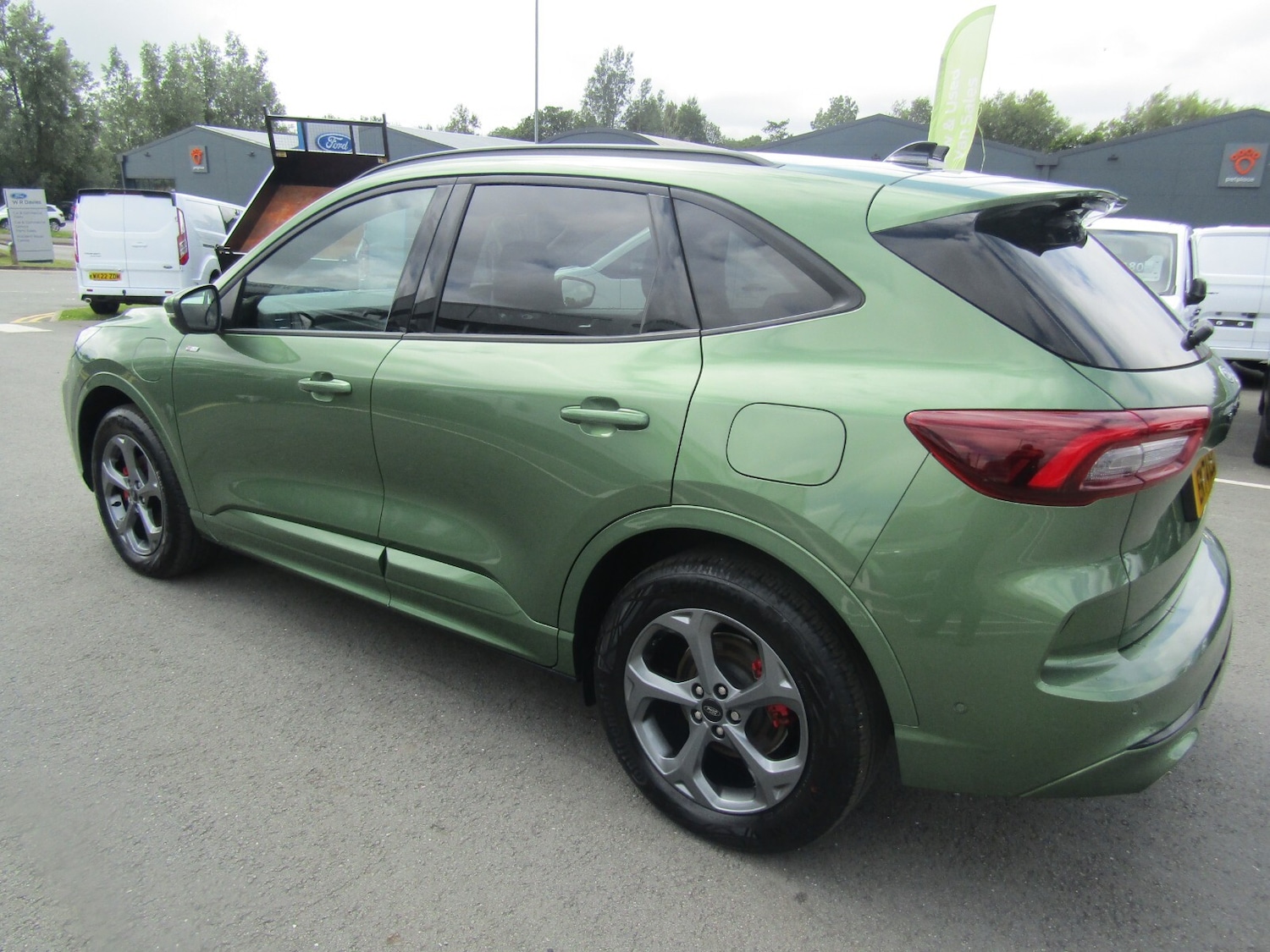 Used Ford Kuga 2024 for sale - 76276389: Photo 5