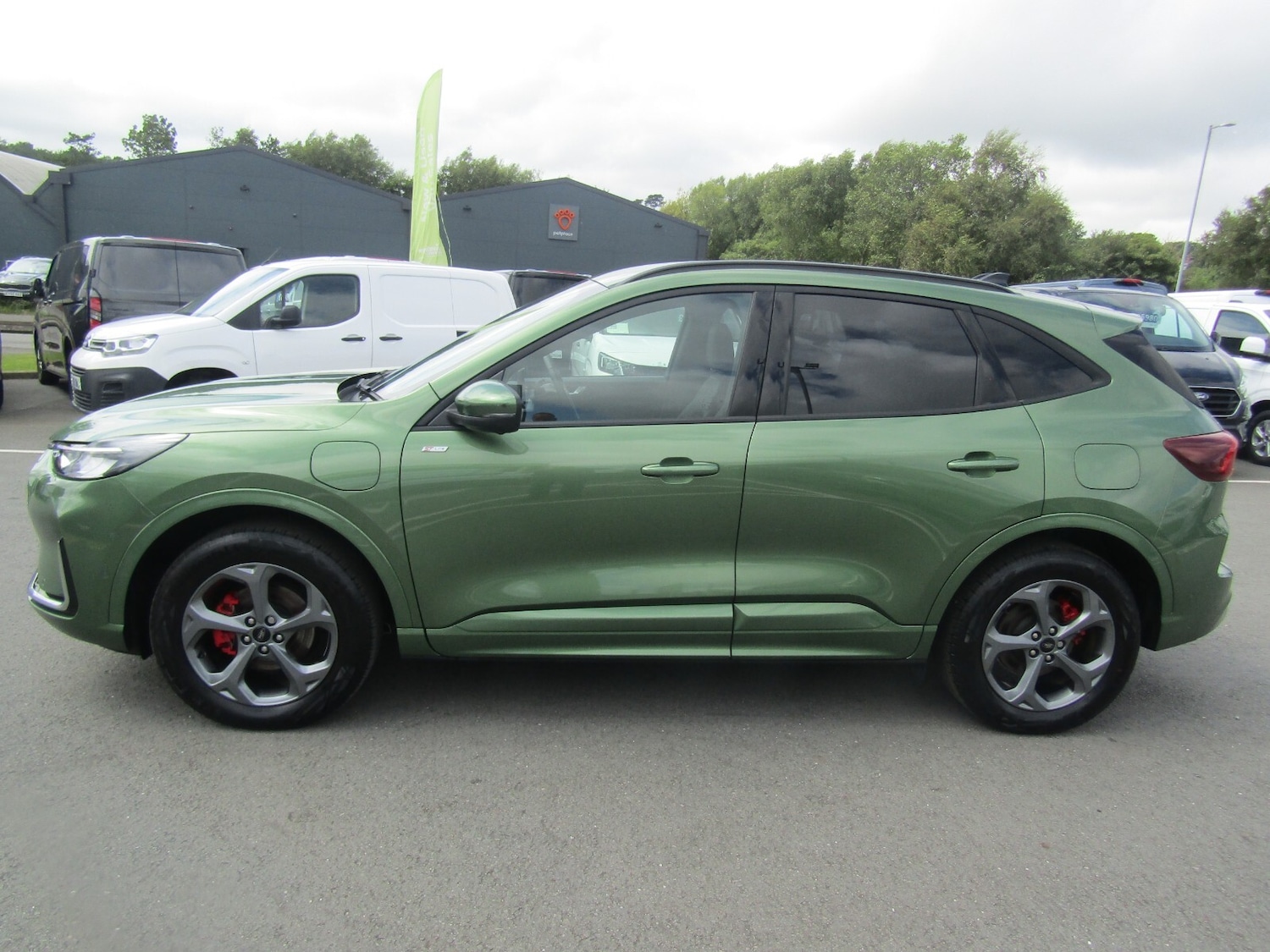 Used Ford Kuga 2024 for sale - 76276389: Photo 6