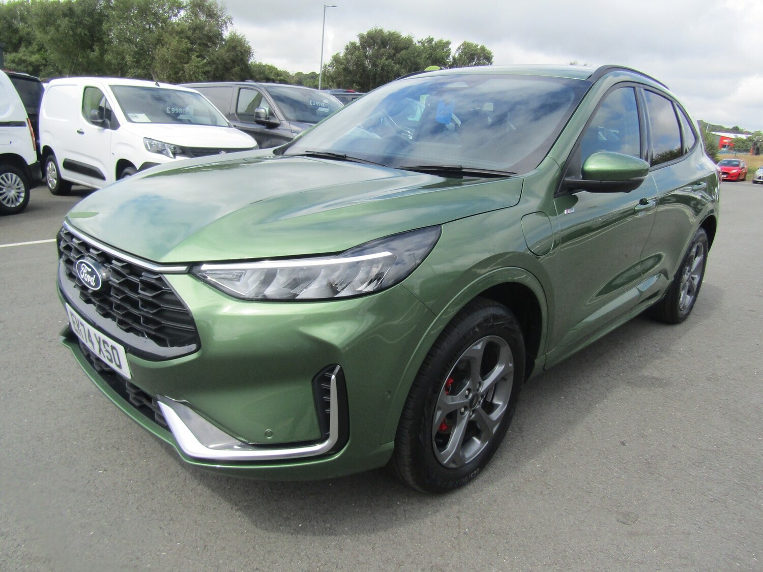 Used Ford Kuga 2024 for sale - 76276389: Photo 7