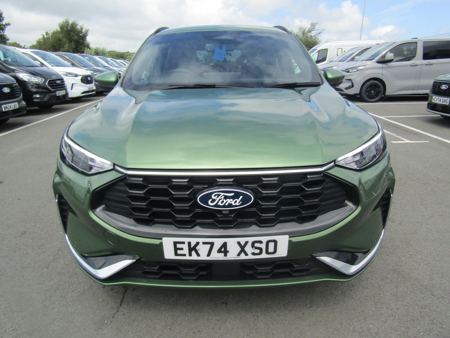 Used Ford Kuga 2024 for sale - 76276389: Photo 8