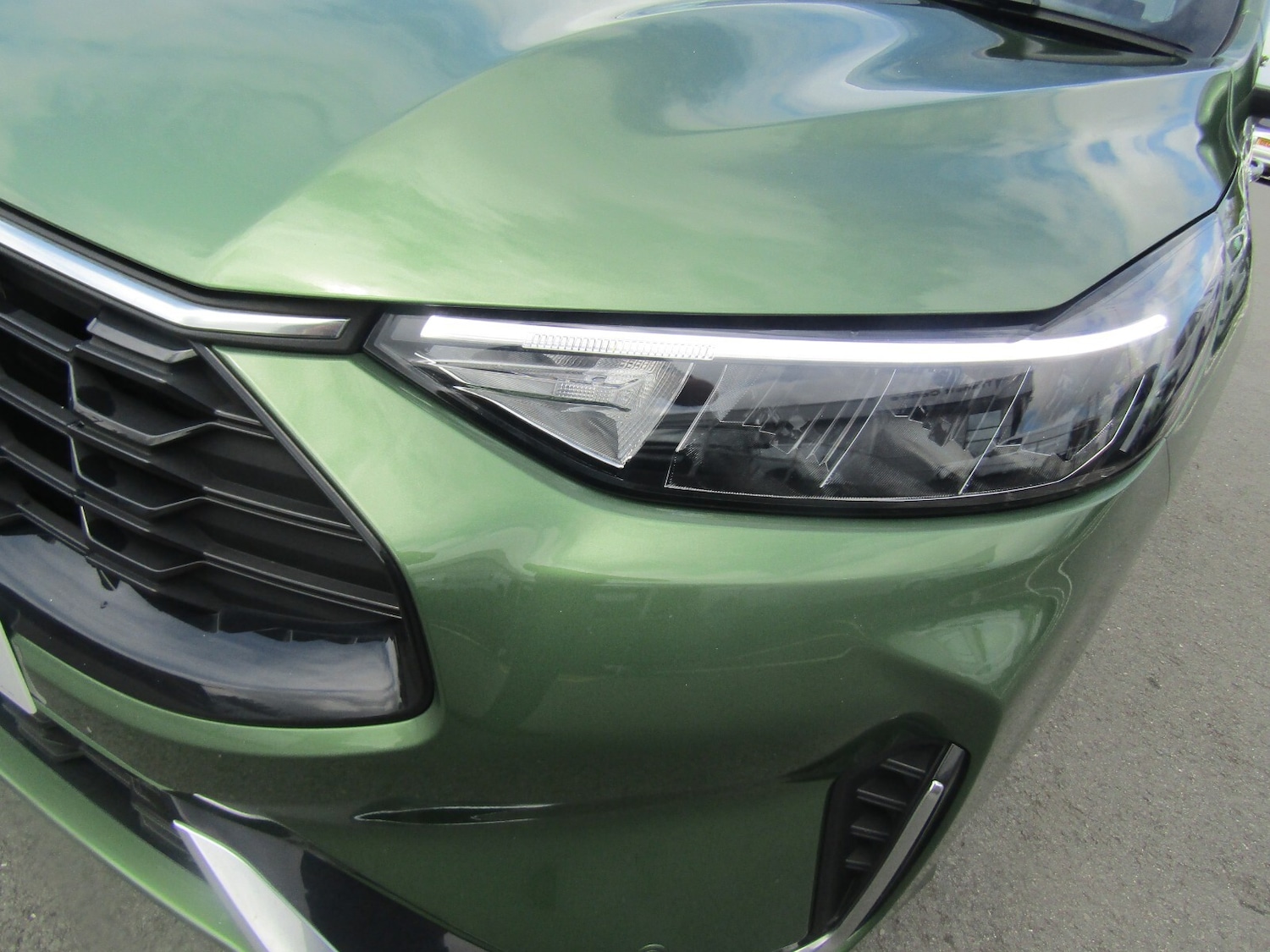 Used Ford Kuga 2024 for sale - 76276389: Photo 9