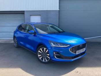 2022 - 1.0T EcoBoost Titanium Vignale 5dr - 1 Owner / Low Mileage