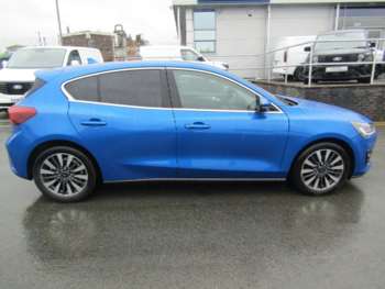 Used Ford Focus 2022 for sale - 74683945: Photo