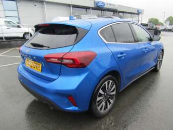 Used Ford Focus 2022 for sale - 74683945: Photo