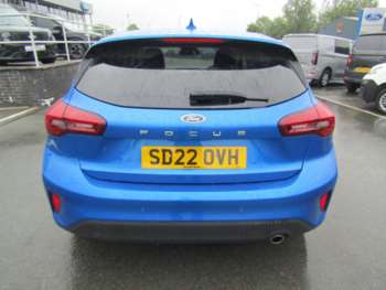 Used Ford Focus 2022 for sale - 74683945: Photo