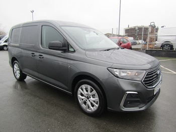 Used Ford Transit Connect 2025 for sale - 76709354: Photo