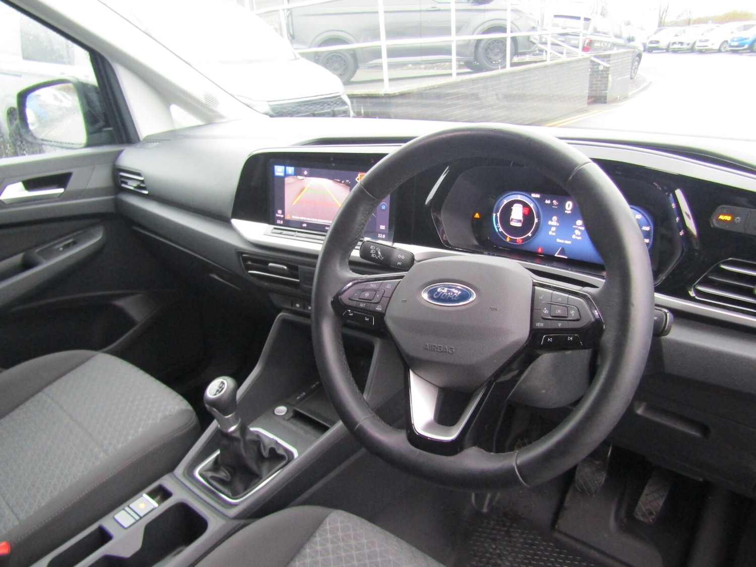 Used Ford Transit Connect 2025 for sale - 76709354: Photo 23