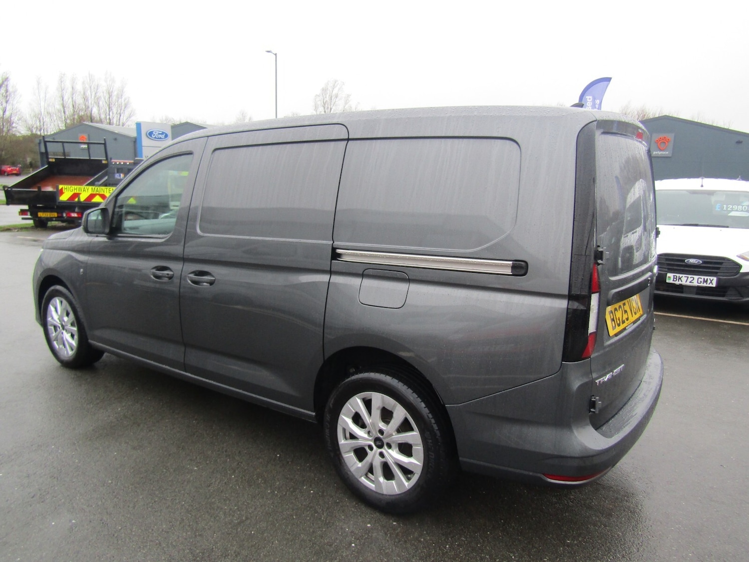 Used Ford Transit Connect 2025 for sale - 76709354: Photo 5