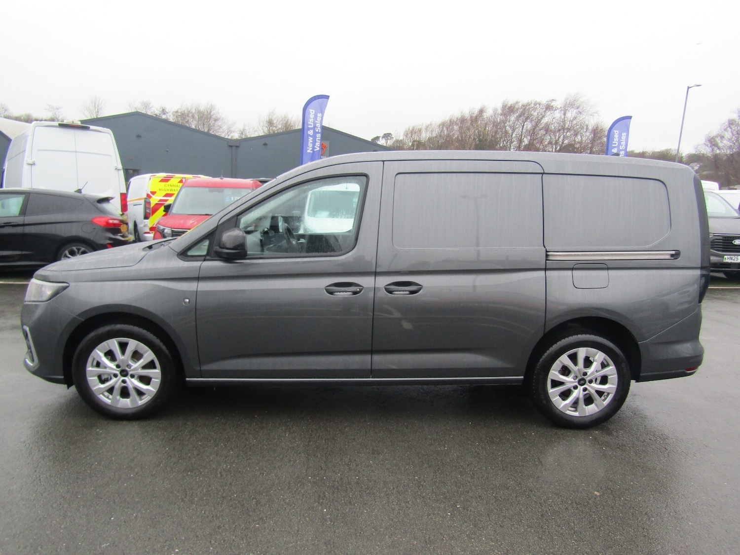 Used Ford Transit Connect 2025 for sale - 76709354: Photo 6