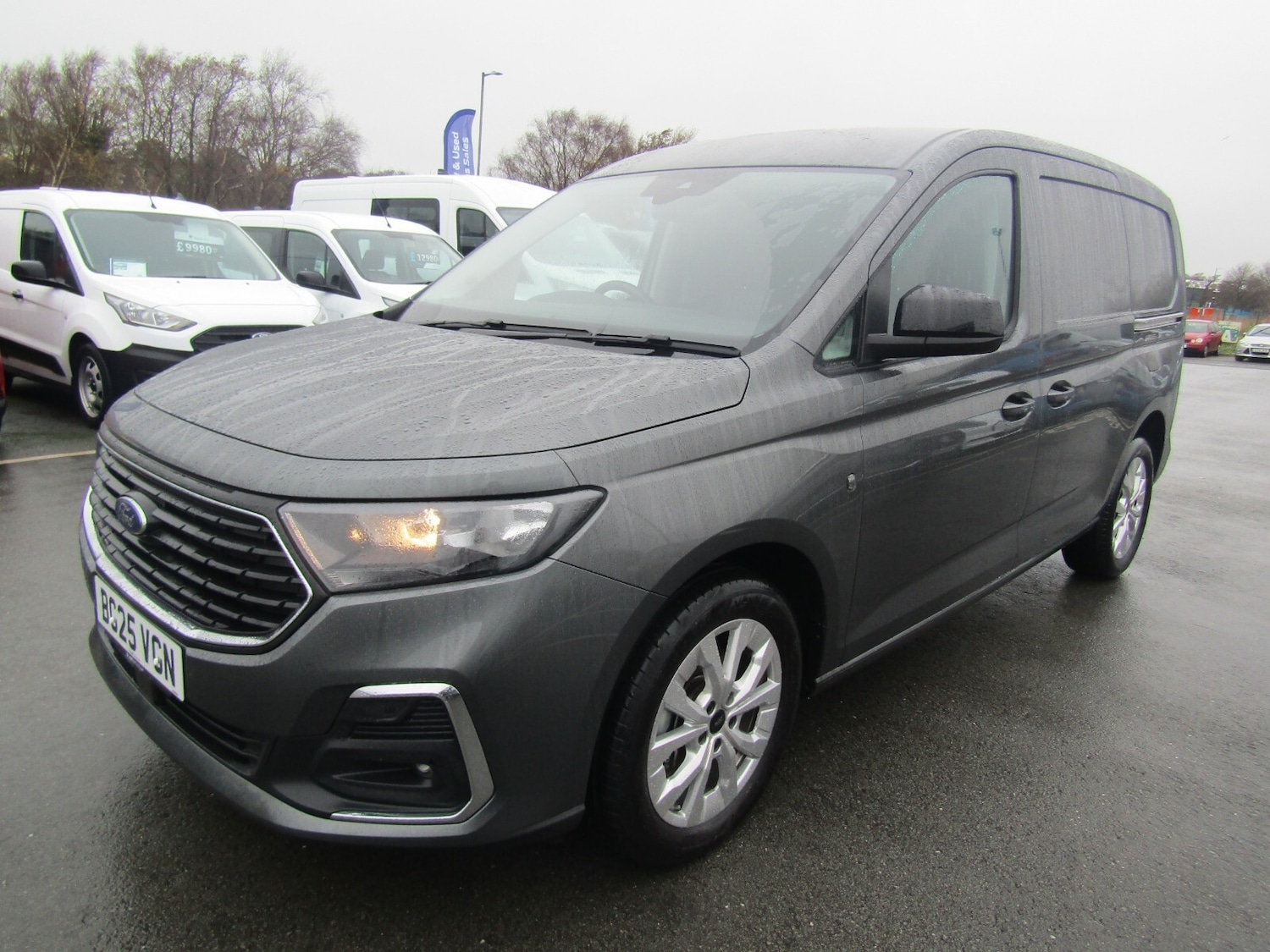 Used Ford Transit Connect 2025 for sale - 76709354: Photo 7