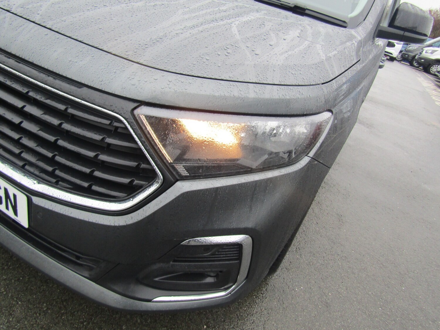 Used Ford Transit Connect 2025 for sale - 76709354: Photo 9