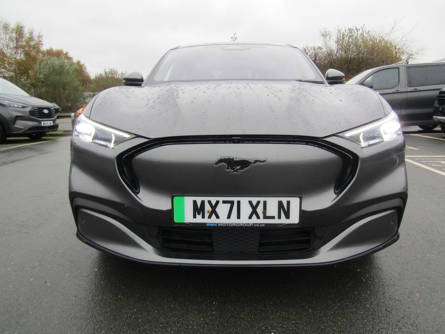 Used Ford Mustang Mach-E 2021 for sale - 76384497: Photo 10