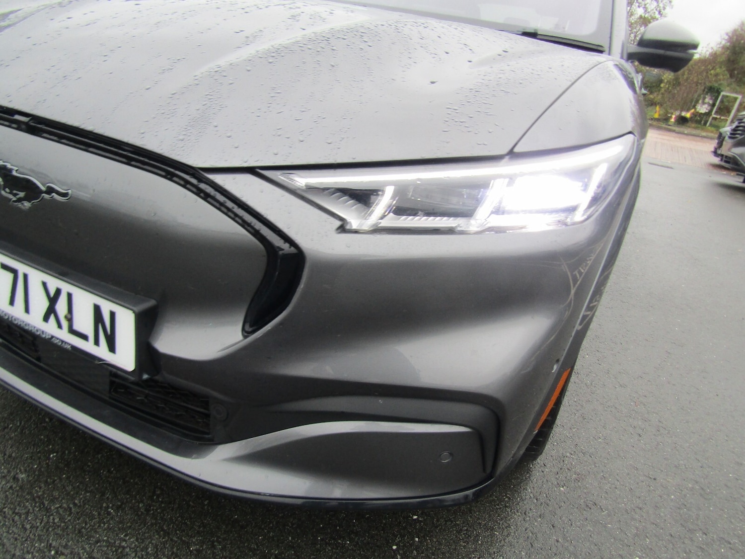 Used Ford Mustang Mach-E 2021 for sale - 76384497: Photo 11