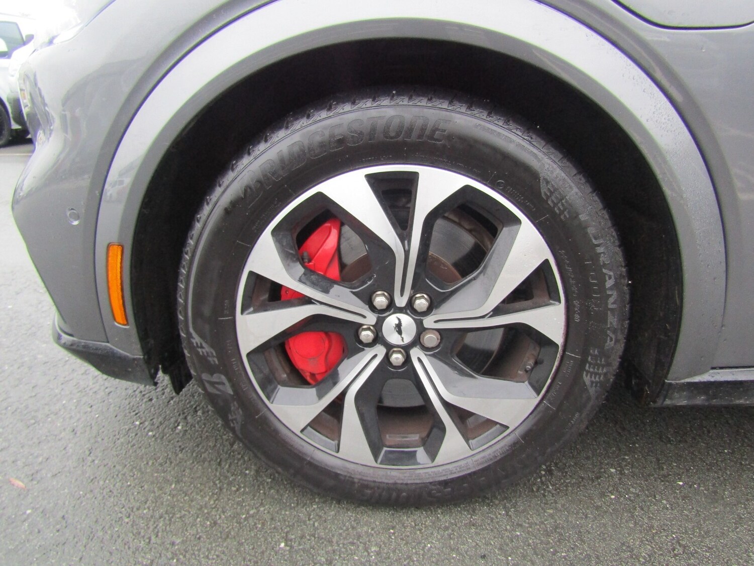 Used Ford Mustang Mach-E 2021 for sale - 76384497: Photo 13