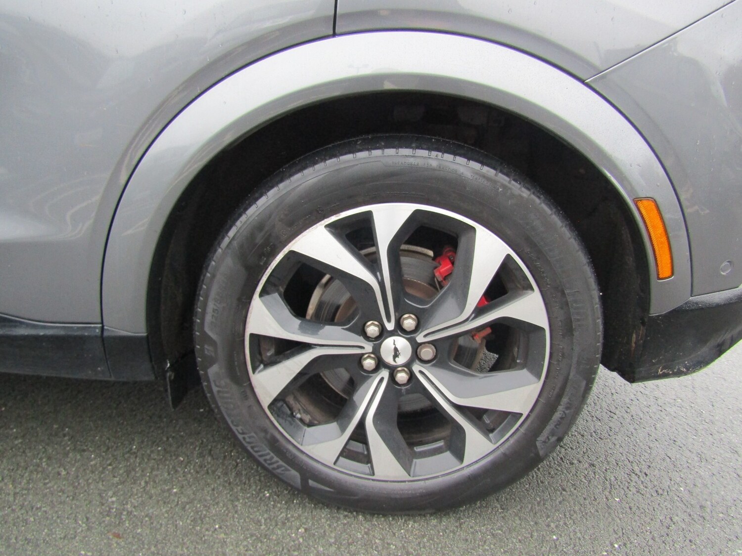 Used Ford Mustang Mach-E 2021 for sale - 76384497: Photo 14