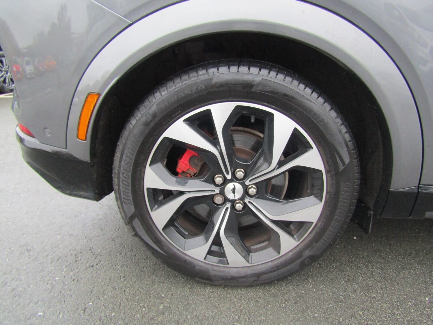 Used Ford Mustang Mach-E 2021 for sale - 76384497: Photo 15