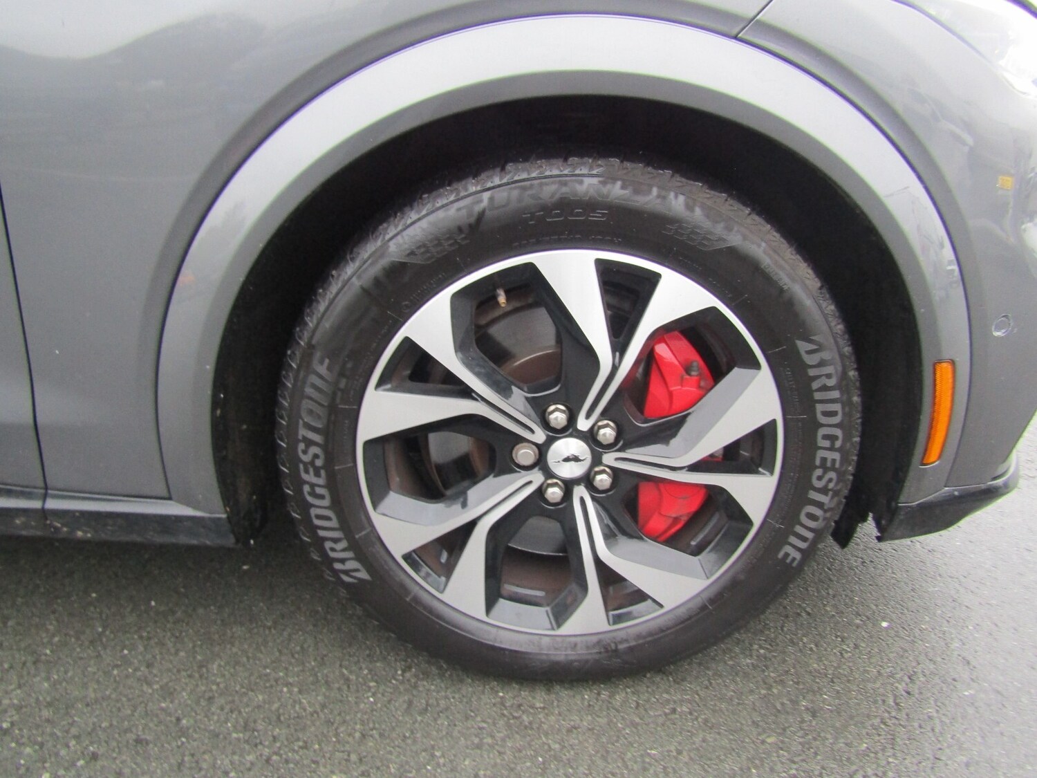 Used Ford Mustang Mach-E 2021 for sale - 76384497: Photo 16