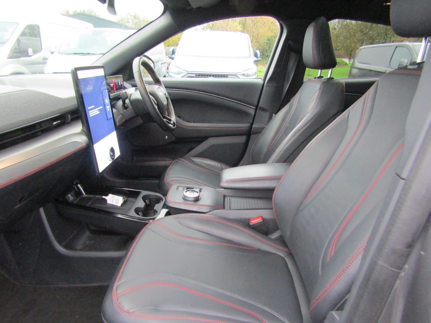 Used Ford Mustang Mach-E 2021 for sale - 76384497: Photo 18