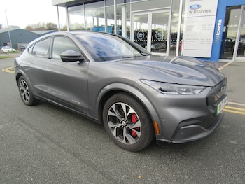 Used Ford Mustang Mach-E 2021 for sale - 76384497: Photo