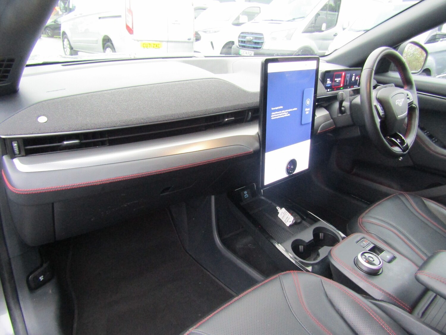 Used Ford Mustang Mach-E 2021 for sale - 76384497: Photo 21