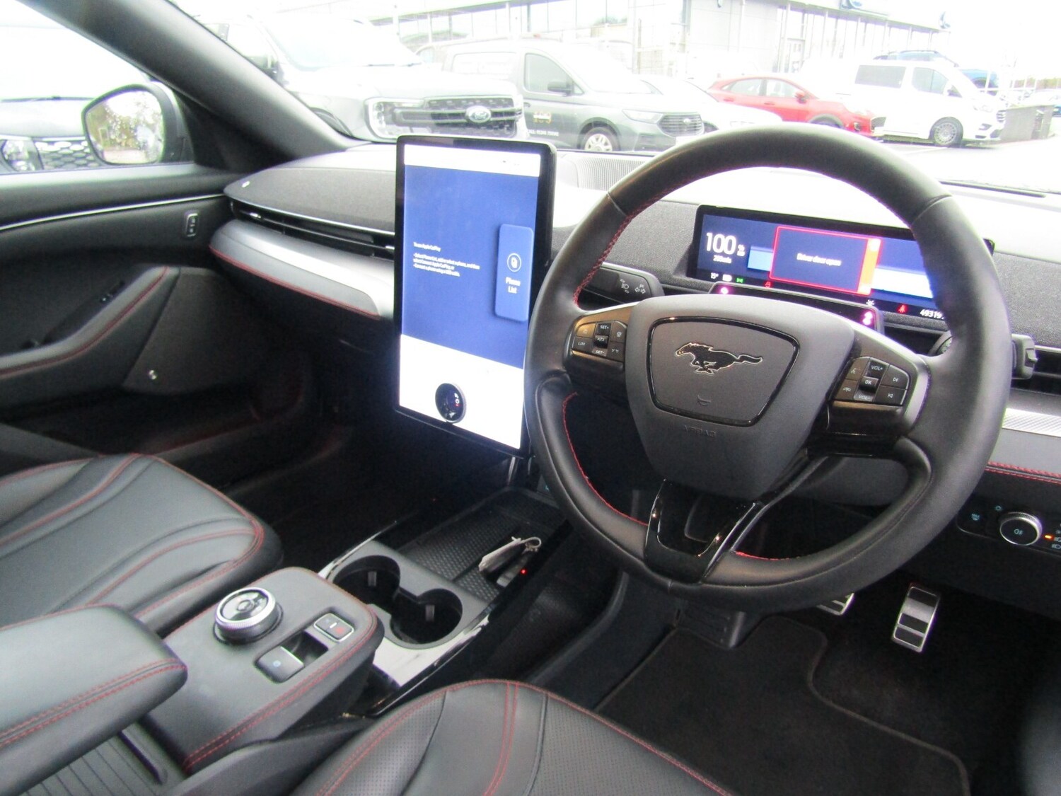 Used Ford Mustang Mach-E 2021 for sale - 76384497: Photo 31