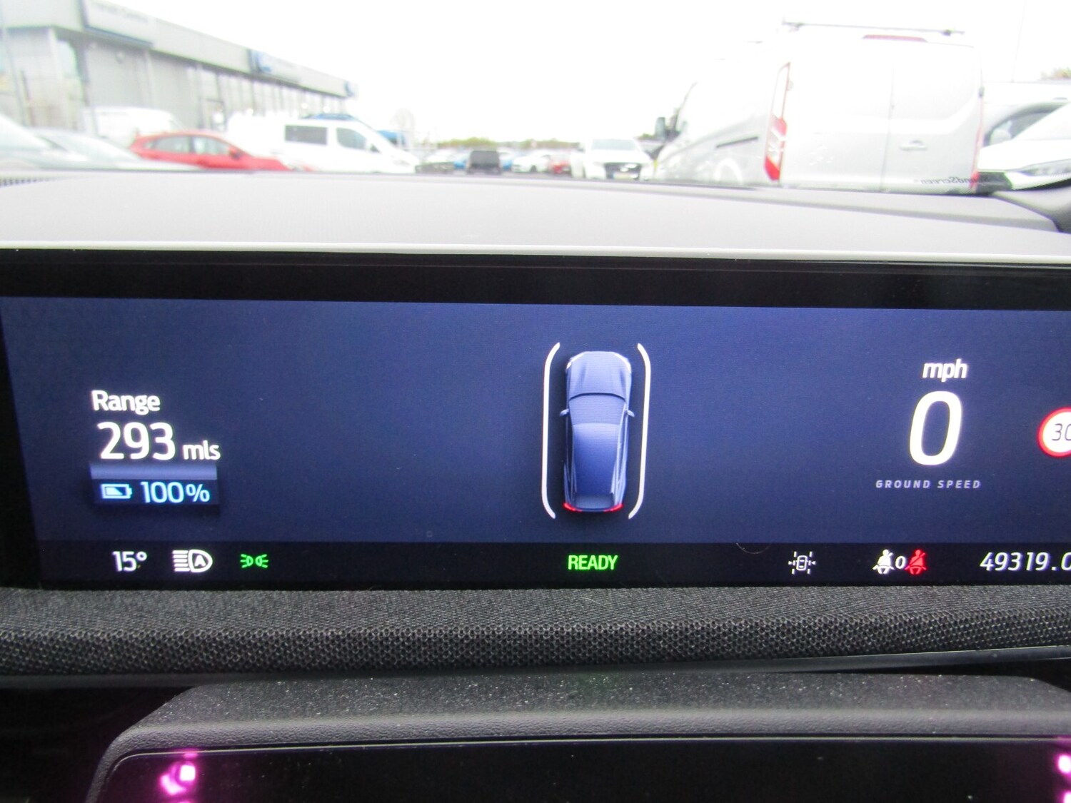 Used Ford Mustang Mach-E 2021 for sale - 76384497: Photo 32