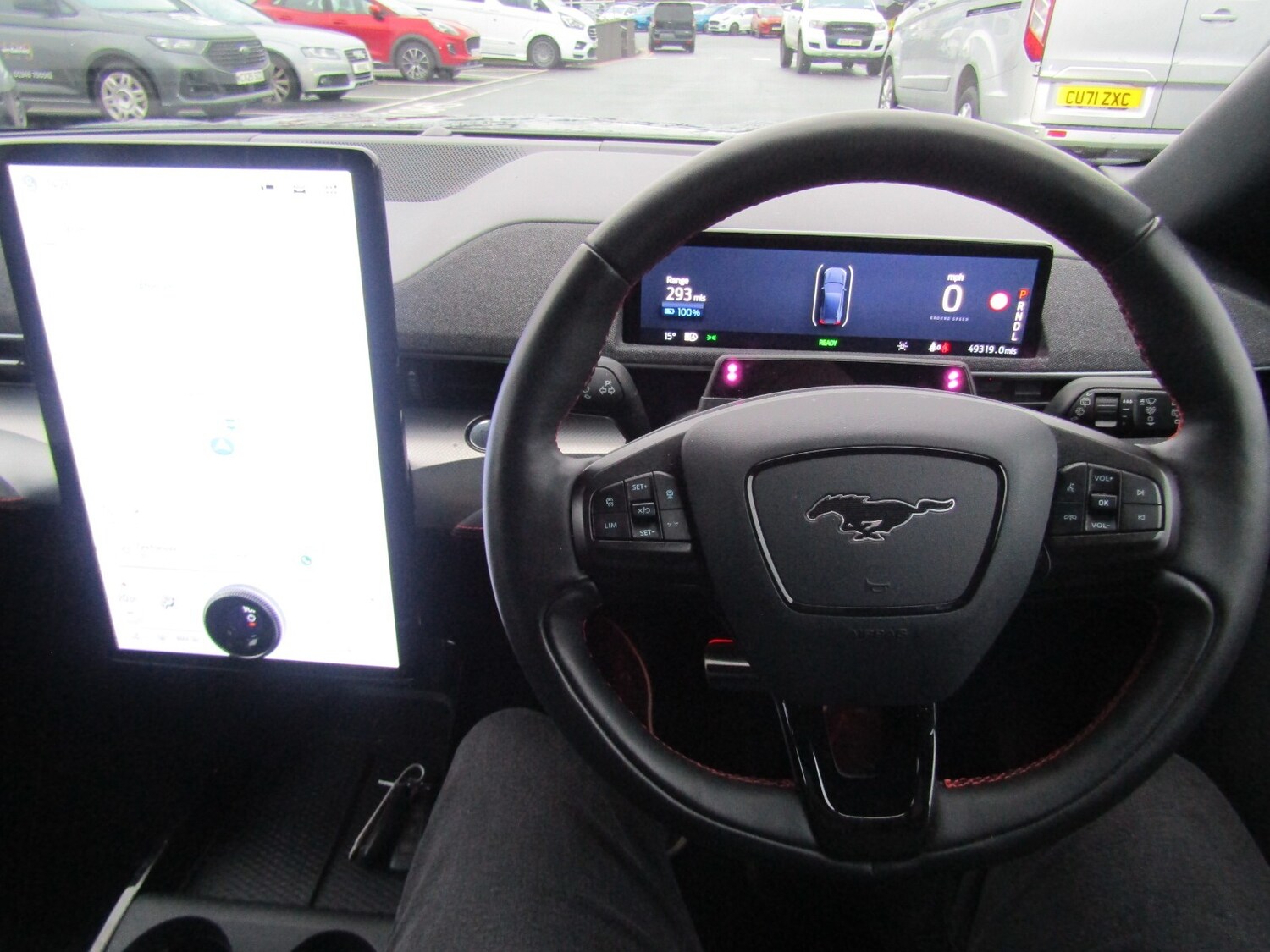 Used Ford Mustang Mach-E 2021 for sale - 76384497: Photo 34