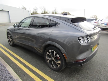 Used Ford Mustang Mach-E 2021 for sale - 76384497: Photo