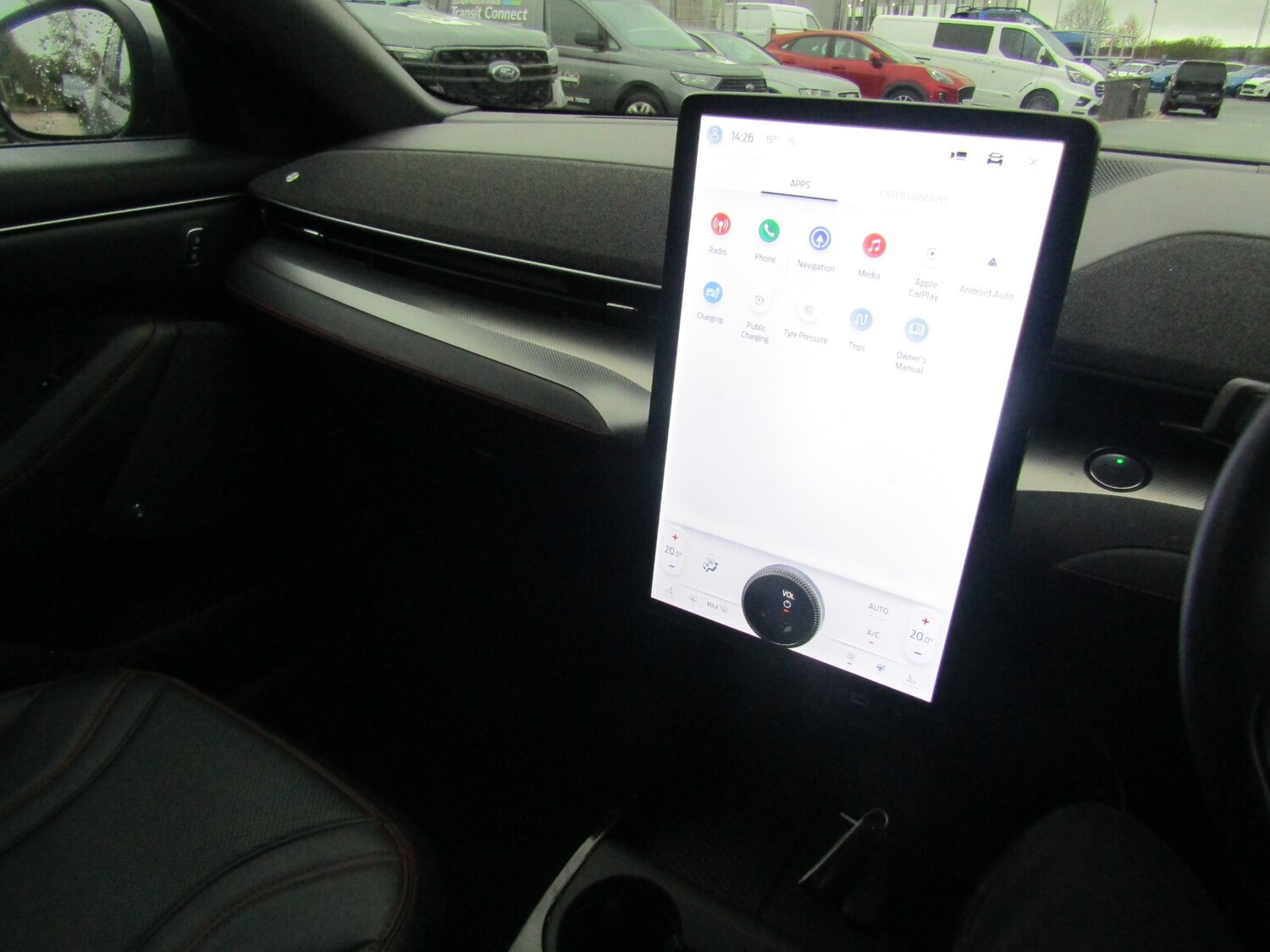 Used Ford Mustang Mach-E 2021 for sale - 76384497: Photo 43