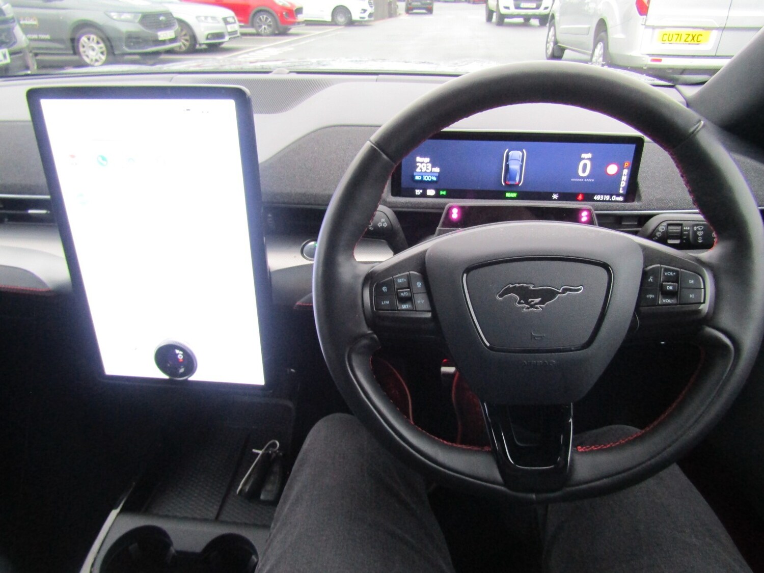 Used Ford Mustang Mach-E 2021 for sale - 76384497: Photo 46