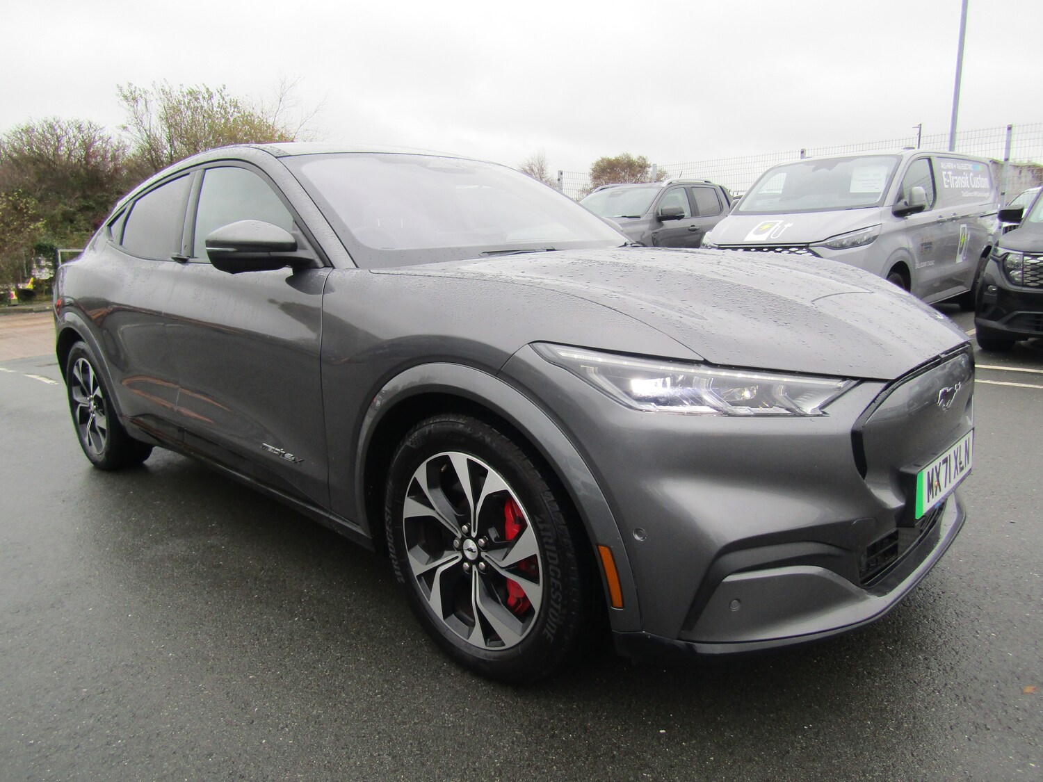 Used Ford Mustang Mach-E 2021 for sale - 76384497: Photo 47