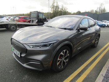 Used Ford Mustang Mach-E 2021 for sale - 76384497: Photo