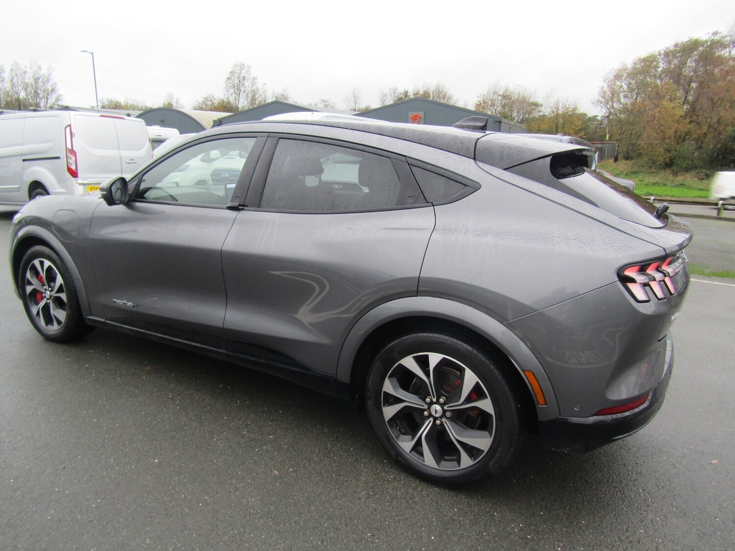 Used Ford Mustang Mach-E 2021 for sale - 76384497: Photo 5