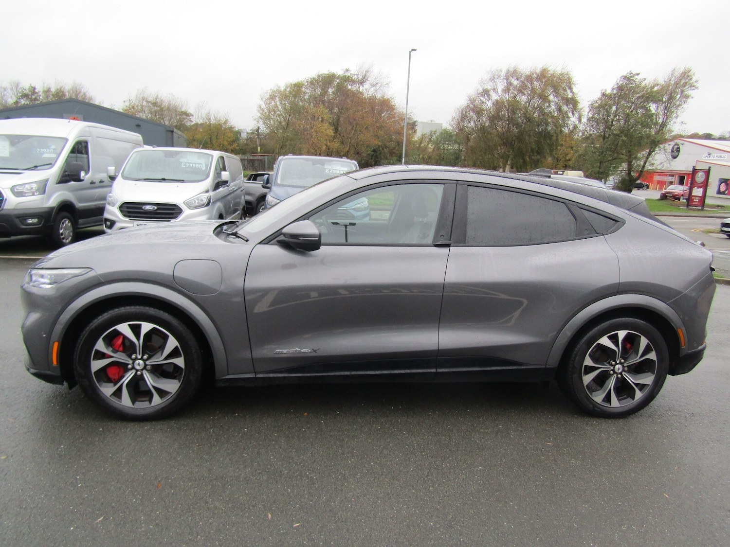 Used Ford Mustang Mach-E 2021 for sale - 76384497: Photo 6