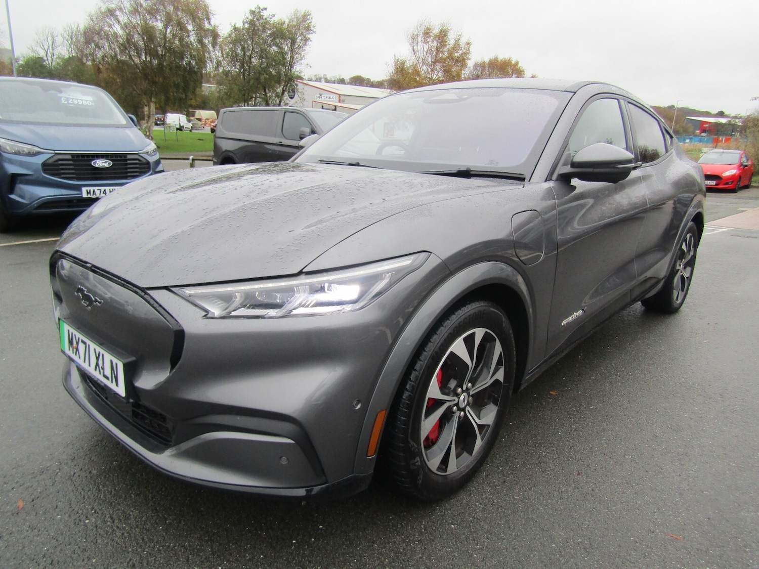 Used Ford Mustang Mach-E 2021 for sale - 76384497: Photo 7