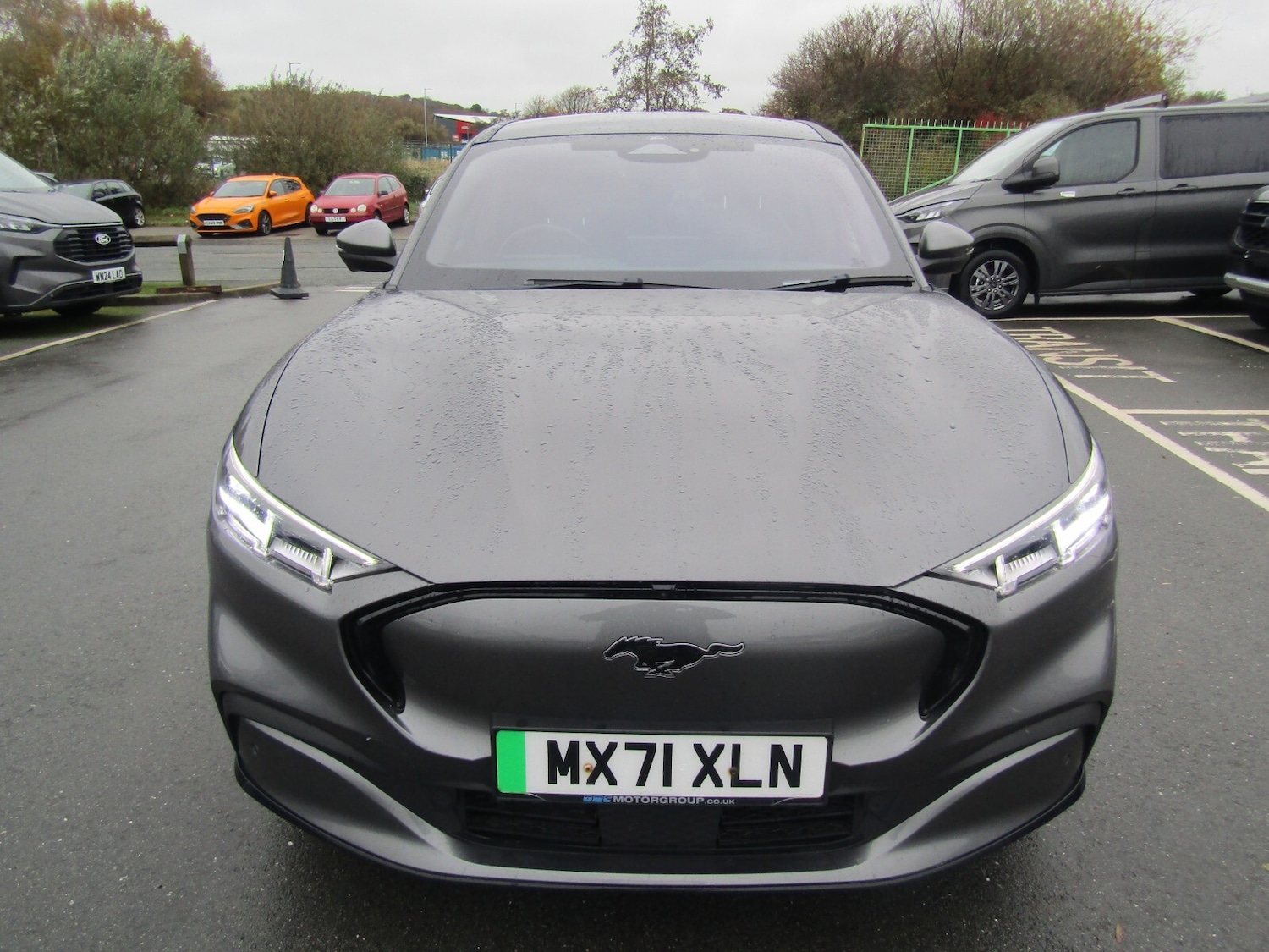 Used Ford Mustang Mach-E 2021 for sale - 76384497: Photo 9