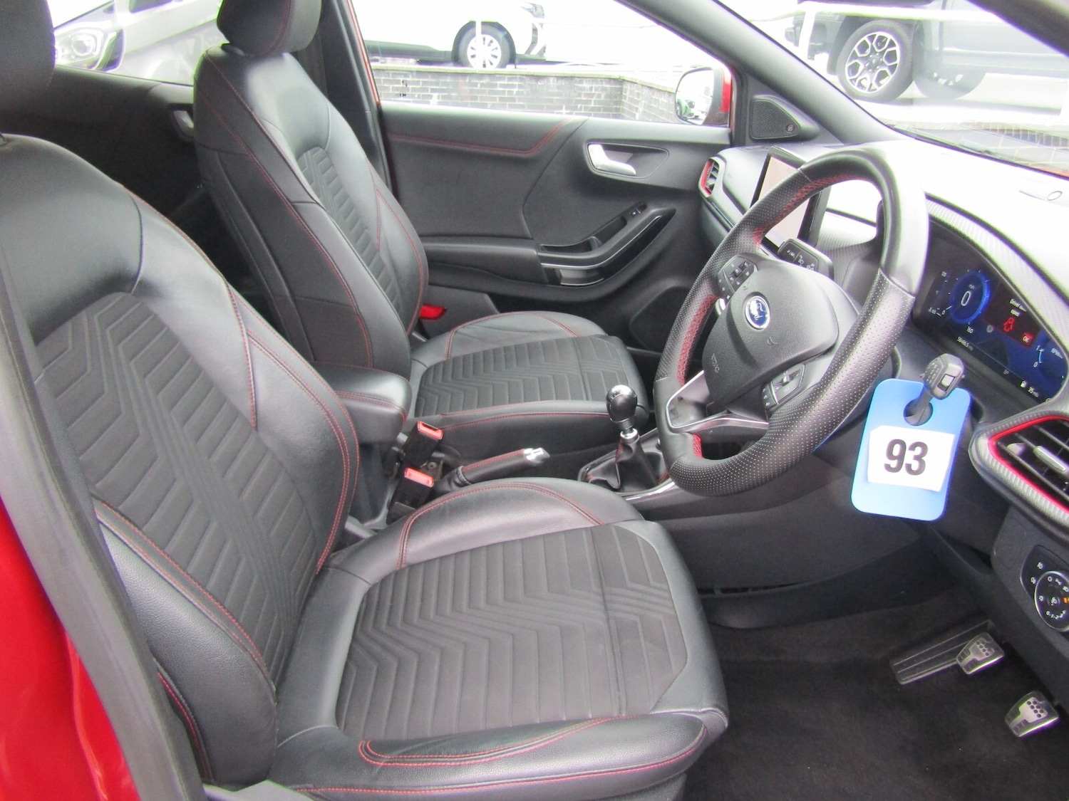 Used Ford Puma 2020 for sale - 76276113: Photo 18
