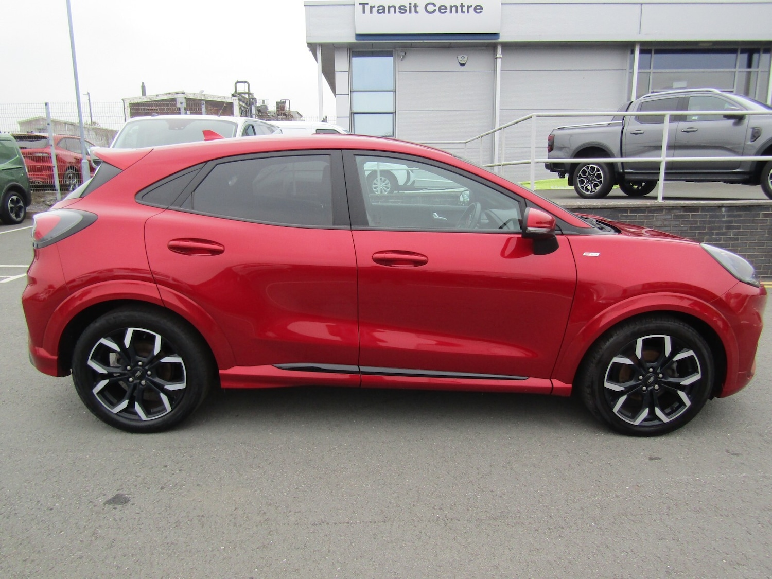 Used Ford Puma 2020 for sale - 76276113: Photo 2