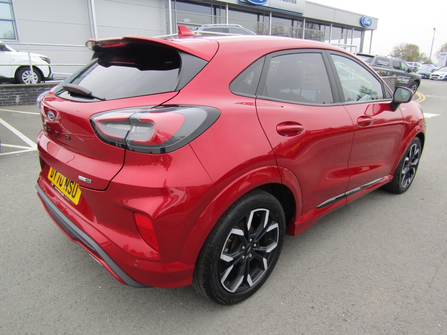 Used Ford Puma 2020 for sale - 76276113: Photo 3