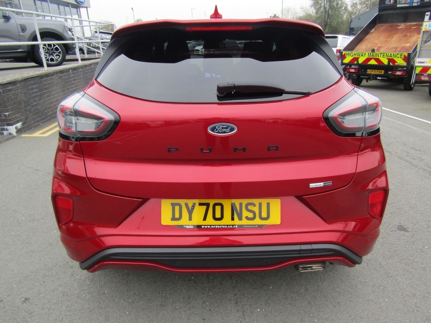 Used Ford Puma 2020 for sale - 76276113: Photo 4