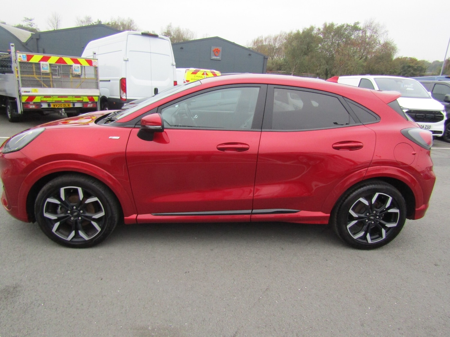 Used Ford Puma 2020 for sale - 76276113: Photo 6