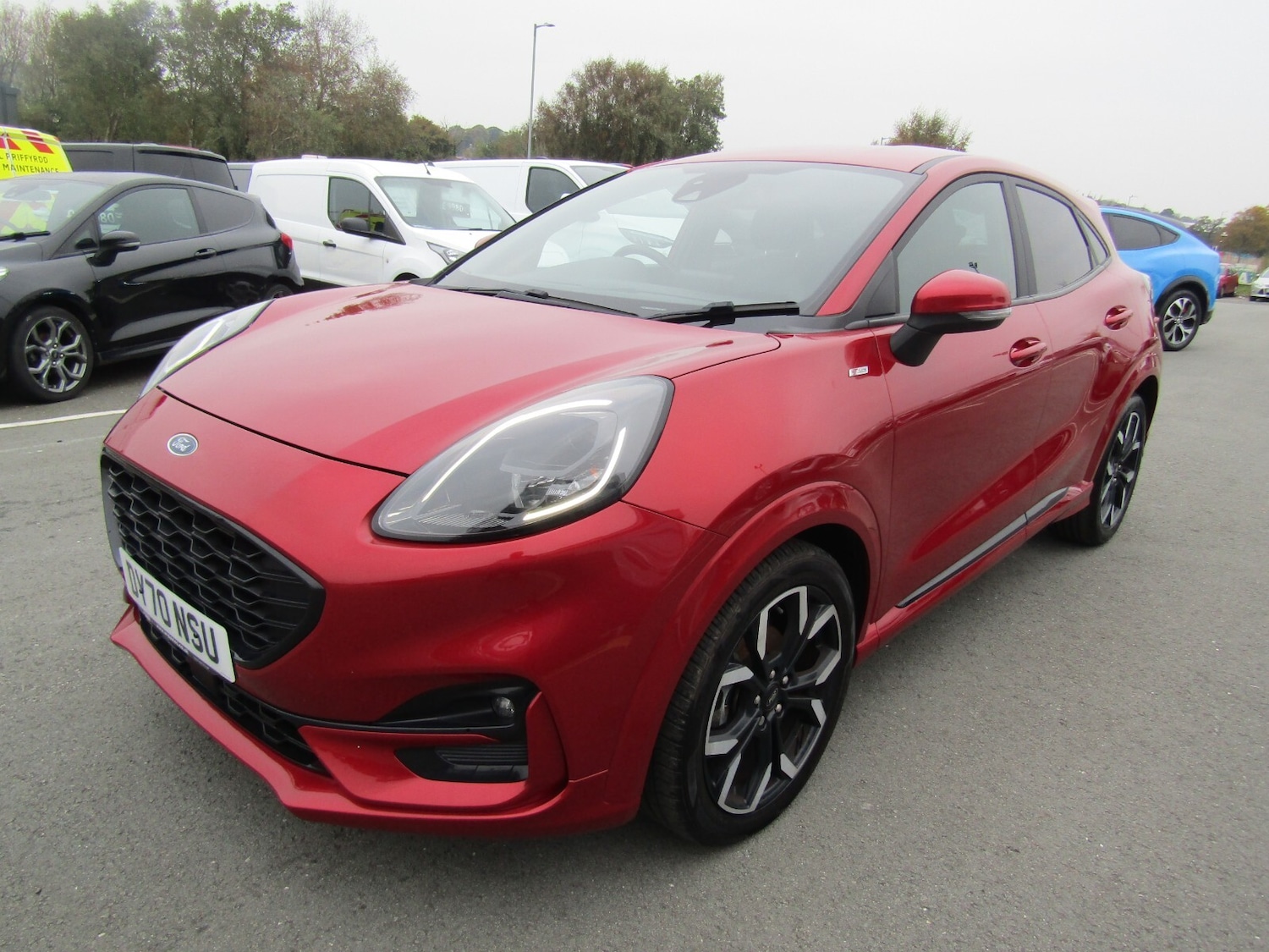 Used Ford Puma 2020 for sale - 76276113: Photo 7