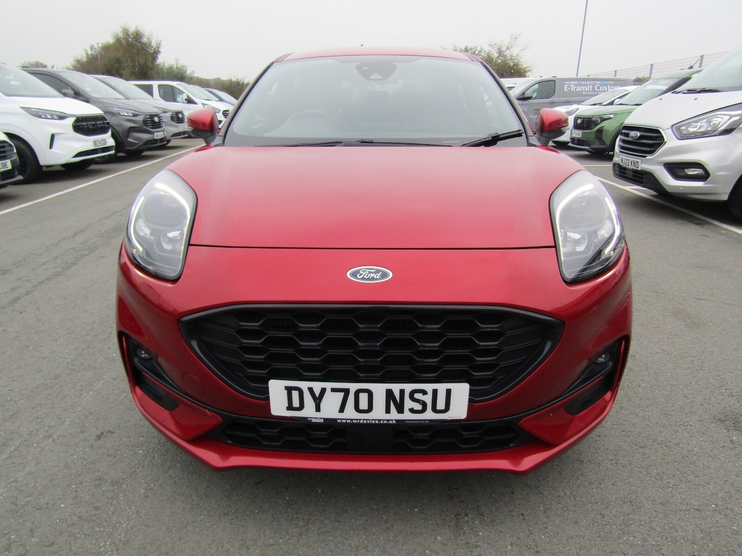 Used Ford Puma 2020 for sale - 76276113: Photo 8