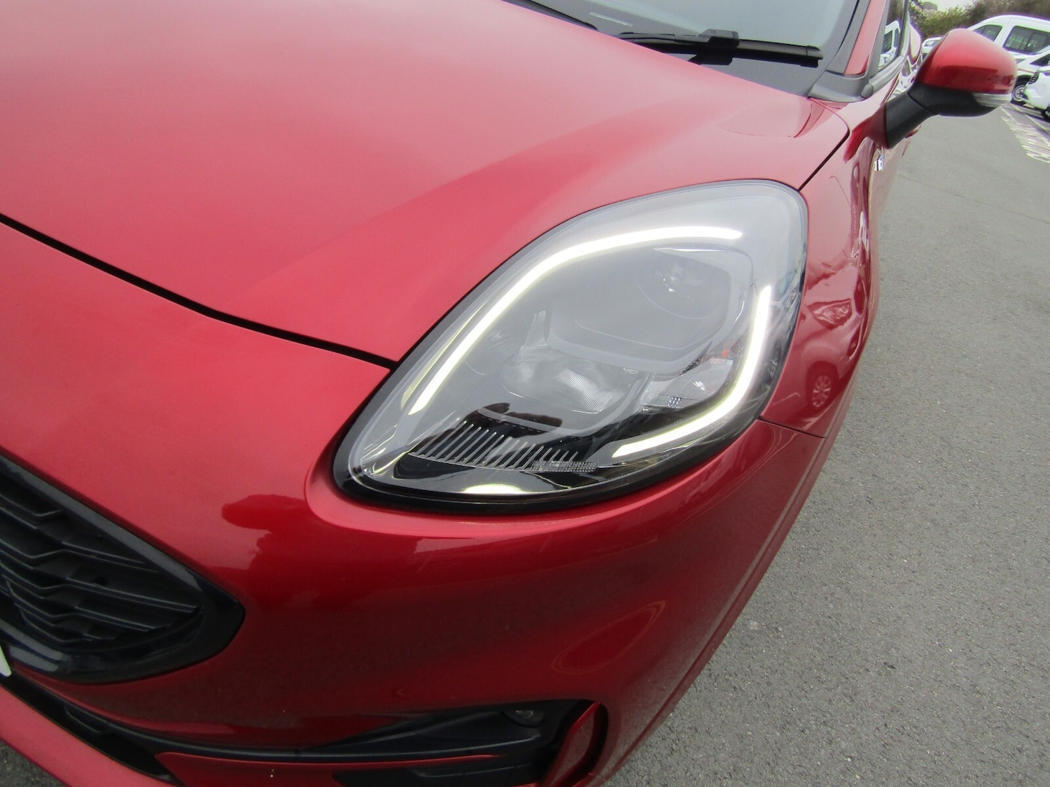 Used Ford Puma 2020 for sale - 76276113: Photo 9