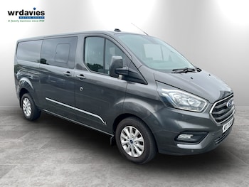 Used Ford Transit Custom 2021 for sale - 79225503: Photo