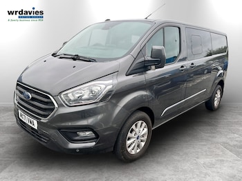 Used Ford Transit Custom 2021 for sale - 79225503: Photo
