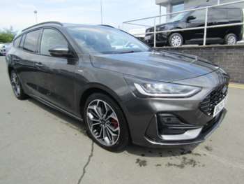 2024 - 1.0T EcoBoost Hybrid mHEV ST-Line X 5dr Estate