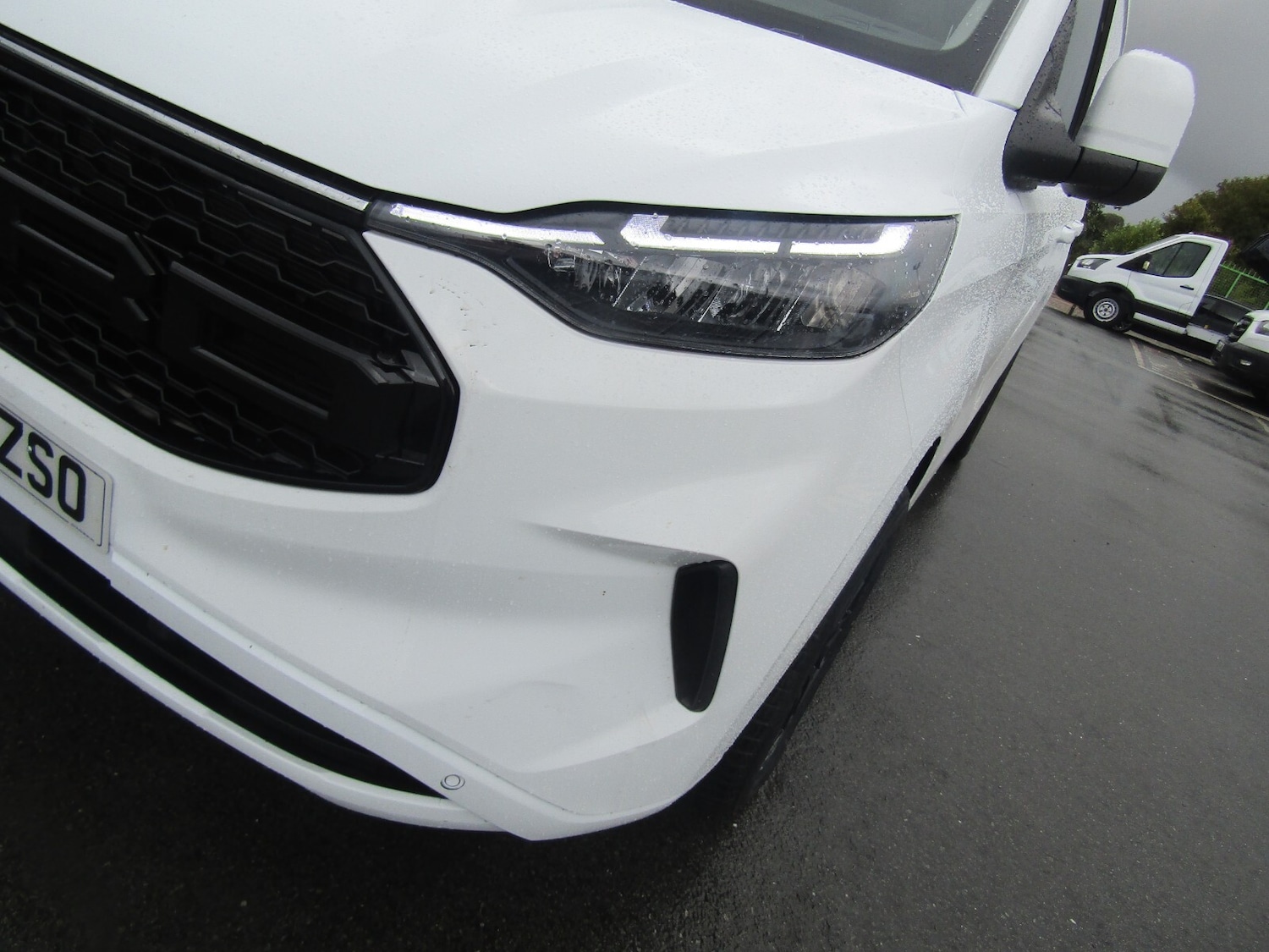 Used Ford Transit Custom 2024 for sale - 77326308: Photo 11