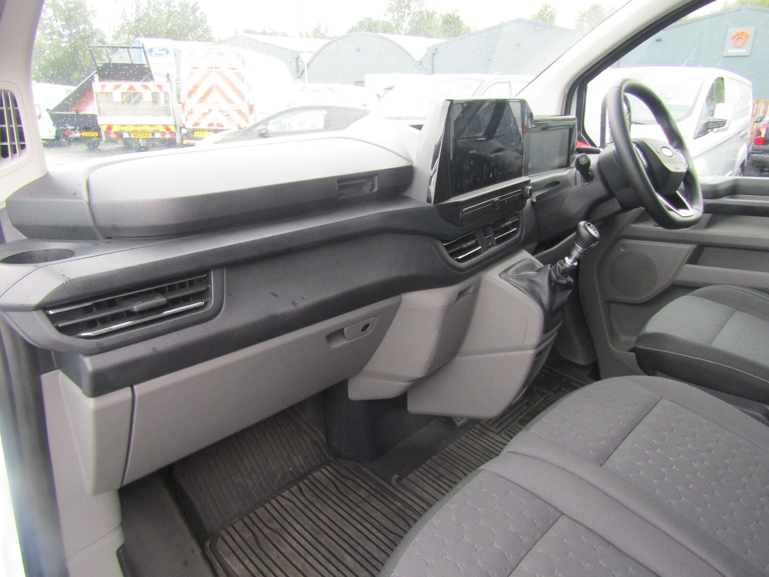 Used Ford Transit Custom 2024 for sale - 77326308: Photo 15